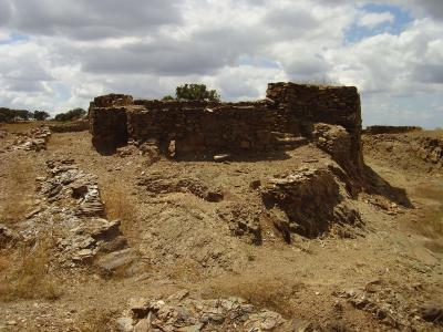 Esta&ccedil;&atilde;o Arqueol&oacute;gica Mesas do Castelinho